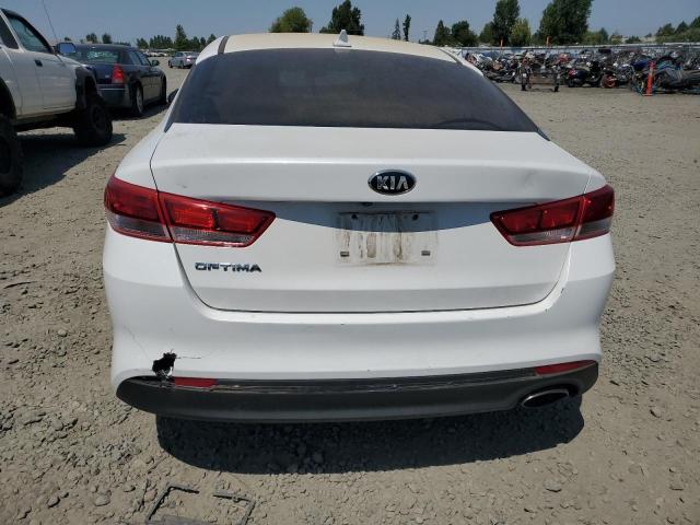 Photo 6 from auction – 2016 KIA OPTIMA LX with VIN 5XXGT4L30GG081741