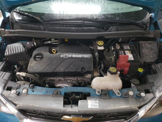 Photo 11 from auction – 2021 CHEVROLET SPARK 2LT with VIN KL8CF6SA2MC716562