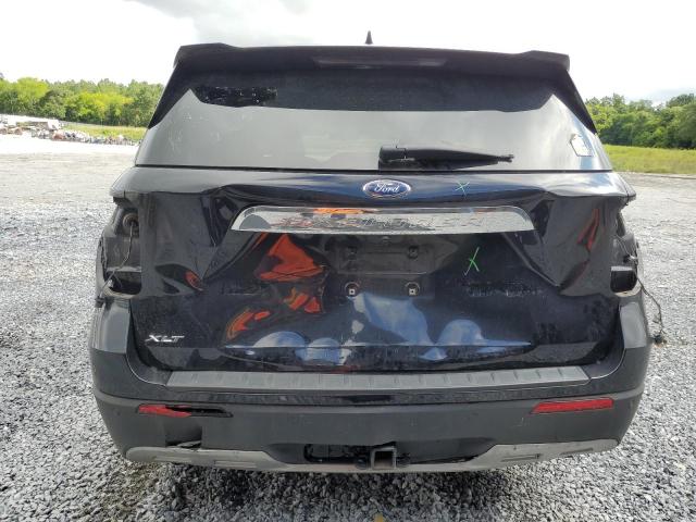Photo 6 from auction – 2020 FORD EXPLORER X with VIN 1FMSK7DH6LGC73849