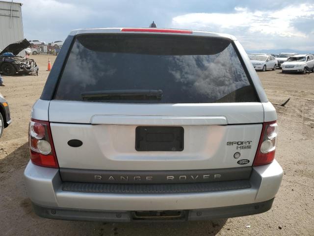 Photo 6 from auction – 2006 LAND ROVER RANGE ROVE with VIN SALSF25476A974889