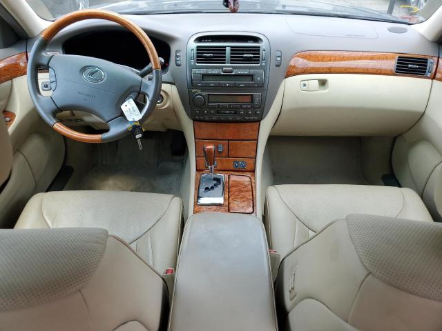 Photo 8 from auction – 2006 LEXUS LS 430 with VIN JTHBN36F465035898