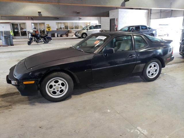 PORSCHE 944 1987 with VIN WP0AB0948HN470215 - Photo from auction