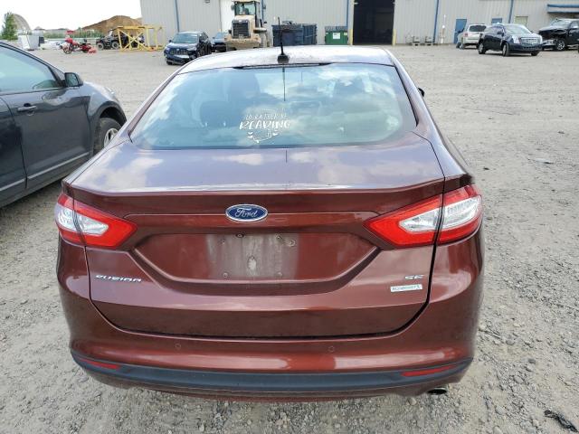 Photo 6 from auction – 2015 FORD FUSION SE with VIN 3FA6P0HD6FR181357