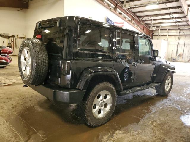 Photo 3 from auction – 2013 JEEP WRANGLER U with VIN 1C4BJWEG6DL532548