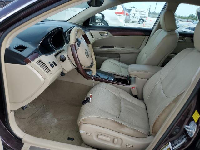 Фото 7 с аукциона – 2011 TOYOTA AVALON BAS с VIN 4T1BK3DB1BU386774