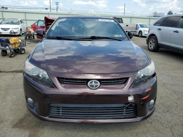 Photo 5 from auction – 2013 TOYOTA SCION TC with VIN JTKJF5C71D3065235