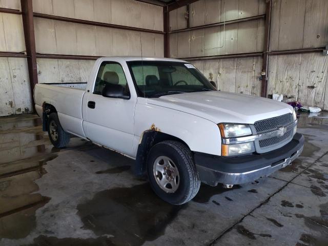 Photo 4 from auction – 2003 CHEVROLET SILVERADO with VIN 1GCEC14X33Z263139