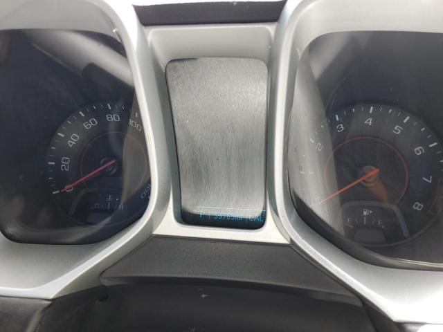 Photo 9 from auction – 2015 CHEVROLET CAMARO LS with VIN 2G1FB1E37F9304477