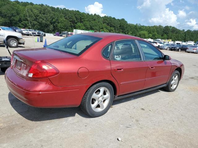 Photo 3 from auction – 2001 FORD TAURUS SE with VIN 1FAFP53U01A205983