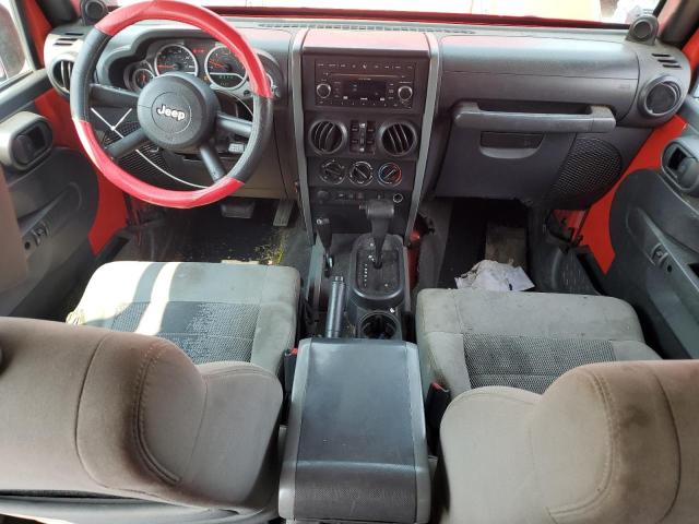 Photo 8 from auction – 2009 JEEP WRANGLER U with VIN 1J4GA69159L728011