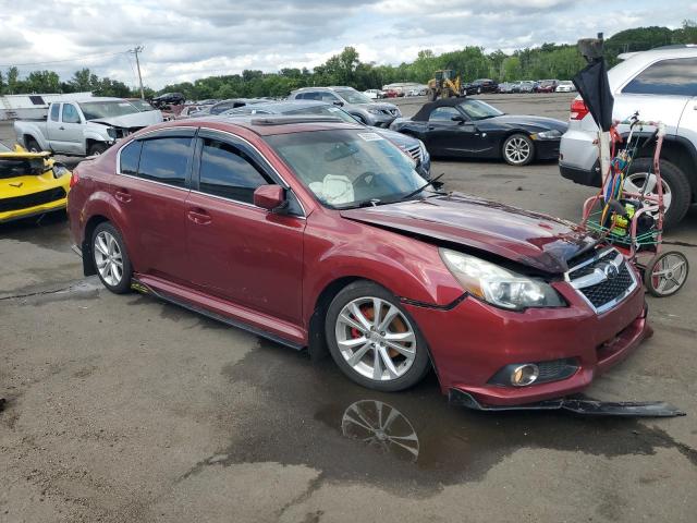 Photo 4 from auction – 2013 SUBARU LEGACY 2.5 with VIN 4S3BMBK68D3006112