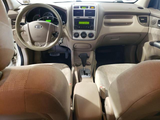 Photo 8 from auction – 2008 KIA SPORTAGE E with VIN KNDJE723687505498