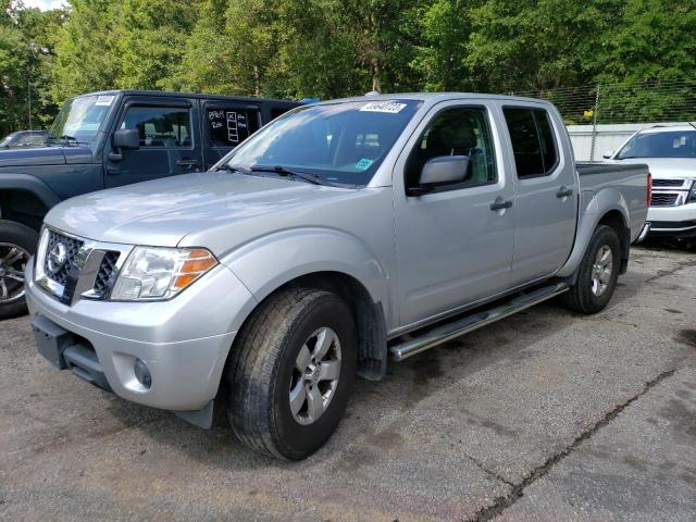NISSAN FRONTIER S 2013 with VIN 1N6AD0ER4DN726269 - Photo from auction
