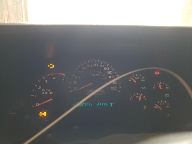 Photo 9 from auction – 2003 CHEVROLET SILVERADO with VIN 1GCHK29123E190220