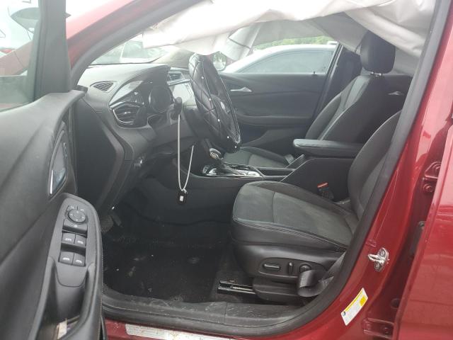 Photo 7 from auction – 2021 BUICK ENCORE GX with VIN KL4MMDSL2MB111660