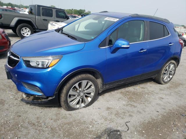 BUICK ENCORE PRE 2017 with VIN KL4CJASB8HB131461 - Photo from auction