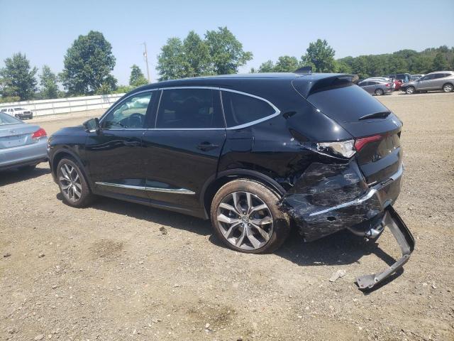 Photo 2 from auction – 2023 ACURA MDX TECHNO with VIN 5J8YE1H44PL026628
