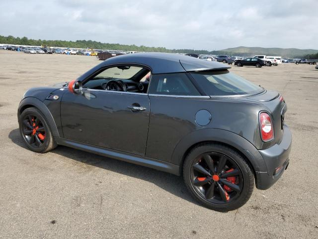 Photo 2 from auction – 2013 MINI COOPER COU with VIN WMWSX3C5XDT408519