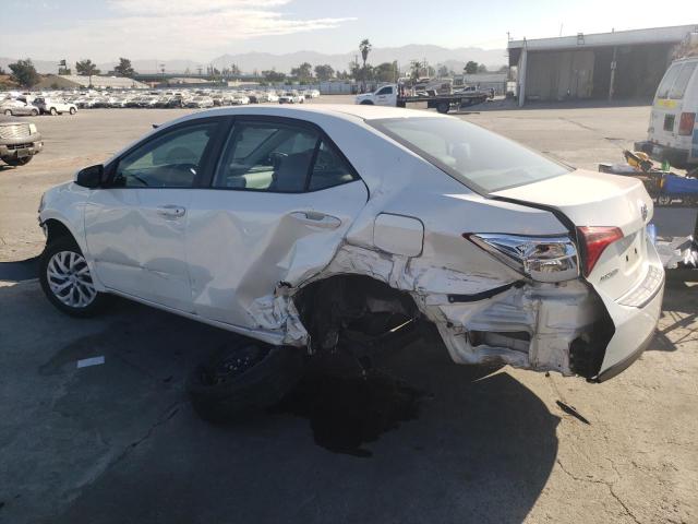 Photo 2 from auction – 2018 TOYOTA COROLLA L with VIN 5YFBURHE3JP800509