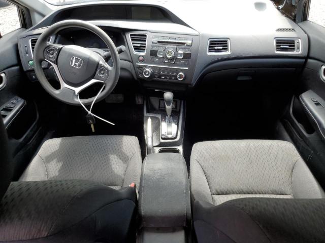 Photo 8 from auction – 2014 HONDA CIVIC LX with VIN 2HGFB2F55EH511209