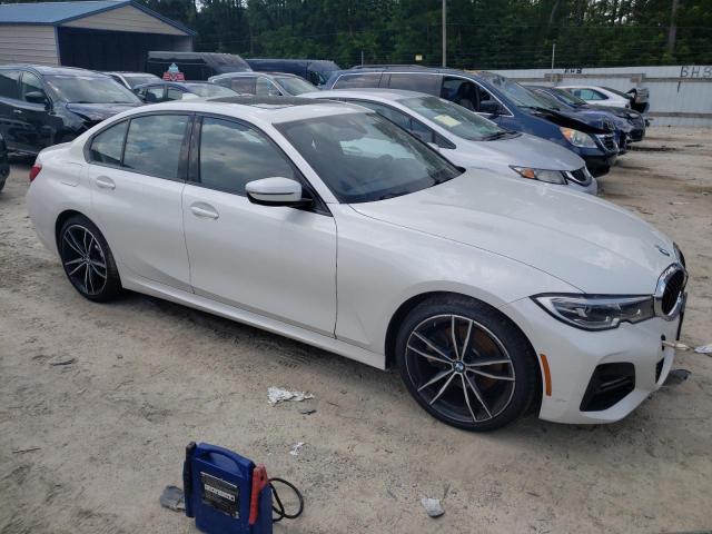 Photo 4 from auction – 2020 BMW 330XI with VIN WBA5R7C02LFH42983
