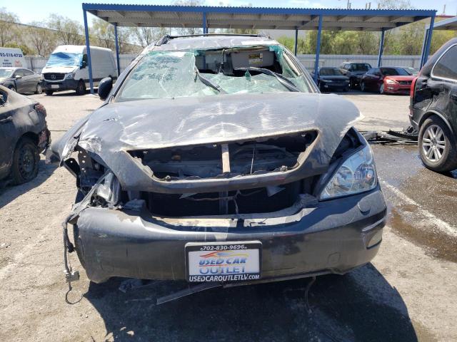 Photo 5 from auction – 2009 LEXUS RX 350 with VIN 2T2GK31U59C061404