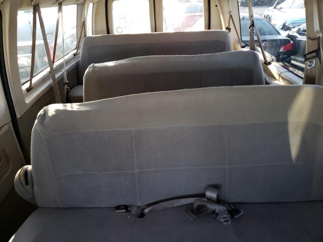 Photo 10 from auction – 2006 FORD ECONOLINE with VIN 1FBSS31LX6DB00657