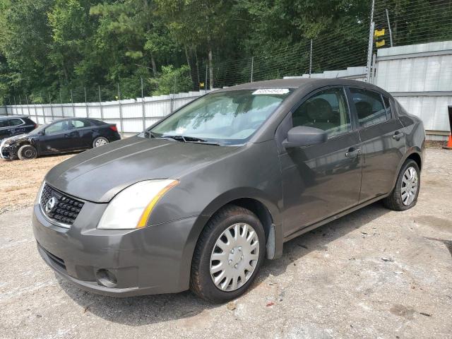 NISSAN SENTRA 2.0 2008 with VIN 3N1AB61E38L712757 - Photo from auction