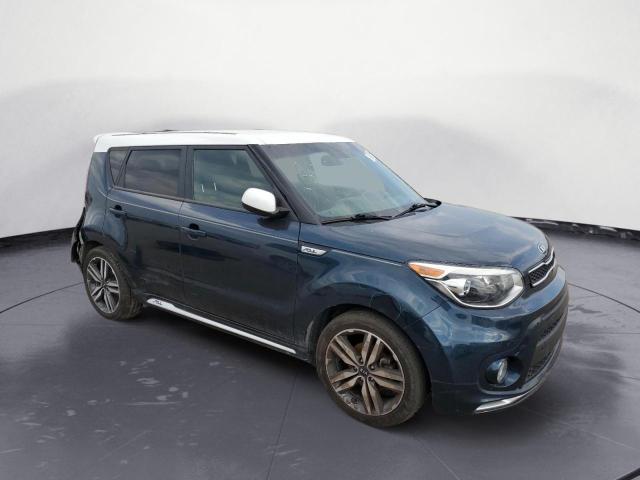 صورة رقم 4 من المزاد - 2018 KIA SOUL + مع VIN KNDJP3A56J7577927
