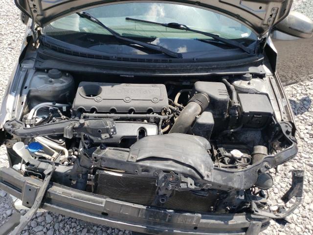 Photo 11 from auction – 2012 KIA FORTE EX with VIN KNAFU4A27C5637140