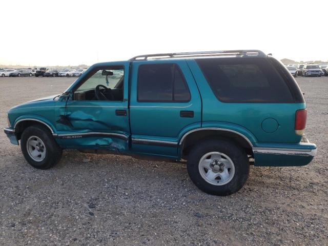 Photo 2 from auction – 1995 CHEVROLET BLAZER with VIN 1GNCS13W4S2236470