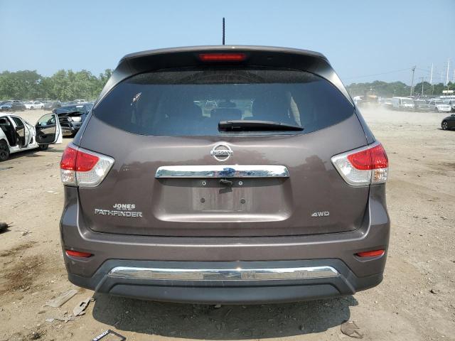 Photo 6 from auction – 2015 NISSAN PATHFINDER with VIN 5N1AR2MM3FC691160
