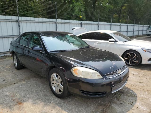 Photo 4 from auction – 2013 CHEVROLET IMPALA LT with VIN 2G1WG5E32D1147607