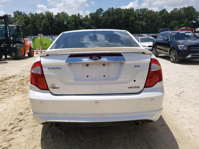 Photo 6 from auction – 2011 FORD FUSION SEL with VIN 3FAHP0JG2BR272178