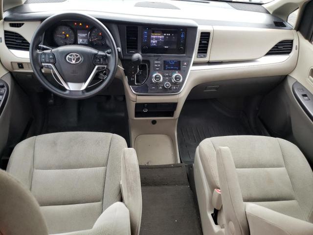 Photo 8 from auction – 2016 TOYOTA SIENNA with VIN 5TDZK3DC3GS699235