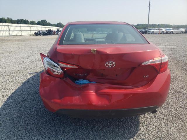 Photo 6 from auction – 2016 TOYOTA COROLLA L with VIN 5YFBURHE1GP390138
