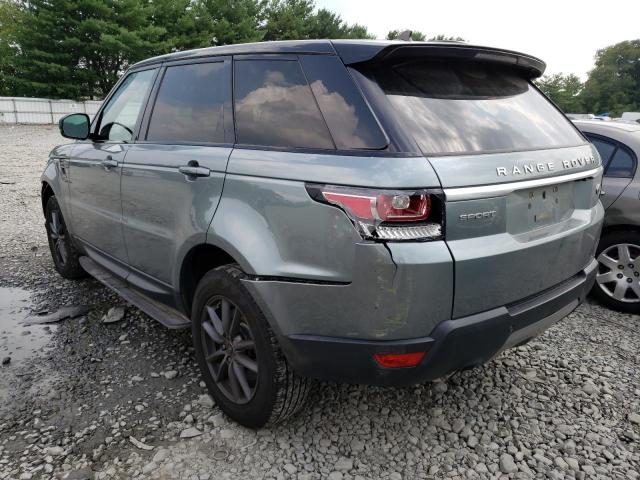 Photo 2 from auction – 2016 LAND ROVER RANGE ROVE with VIN SALWG2KF2GA642705