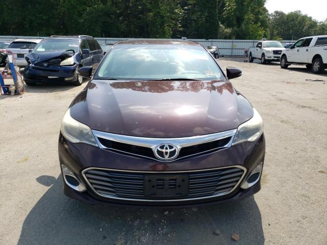 Photo 5 from auction – 2014 TOYOTA AVALON BAS with VIN 4T1BK1EB9EU078176