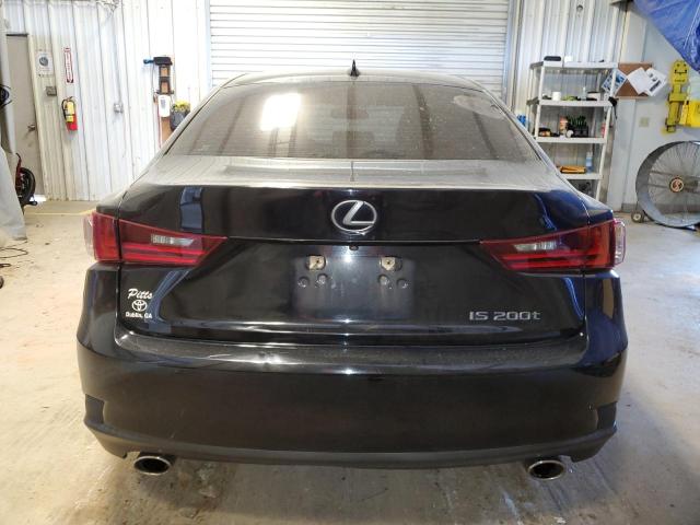 Photo 6 from auction – 2016 LEXUS IS 200T with VIN JTHBA1D27G5005845