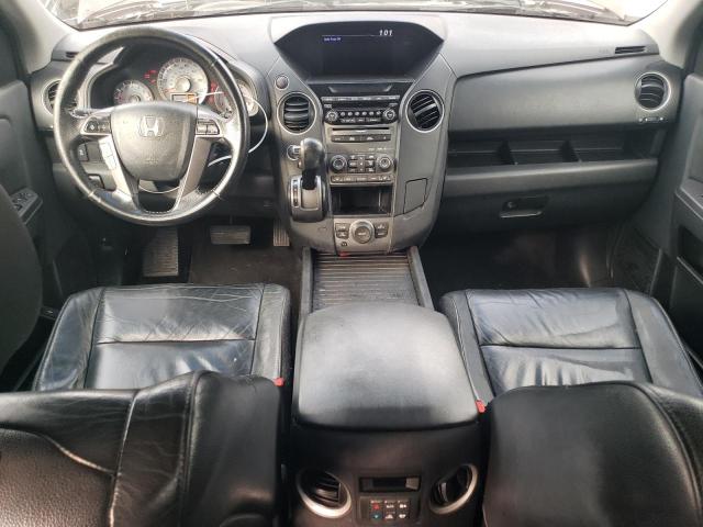 Photo 8 from auction – 2012 HONDA PILOT EXL with VIN 5FNYF4H67CB032130
