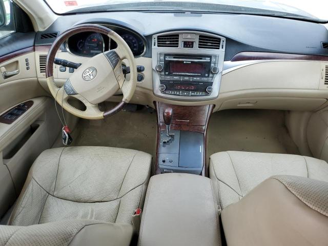 Photo 8 from auction – 2011 TOYOTA AVALON BAS with VIN 4T1BK3DB1BU386774
