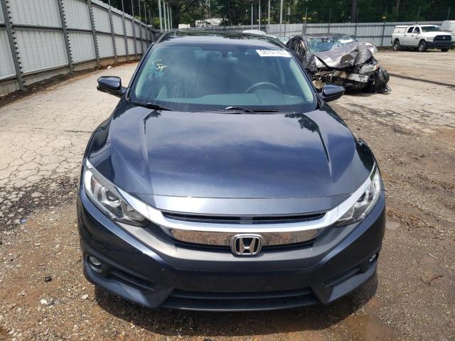 Photo 5 from auction – 2017 HONDA CIVIC EX with VIN 19XFC1F33HE017273