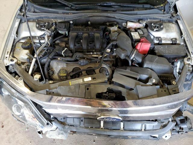 Photo 11 from auction – 2011 FORD FUSION SPO with VIN 3FAHP0DC9BR250963