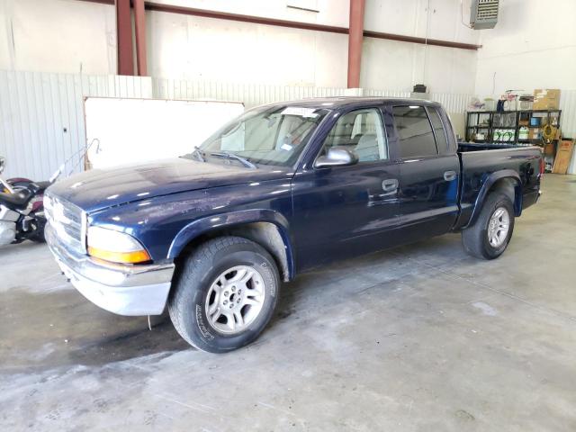 DODGE DAKOTA QUA 2004 with VIN 1D7HL48N64S608459 - Photo from auction