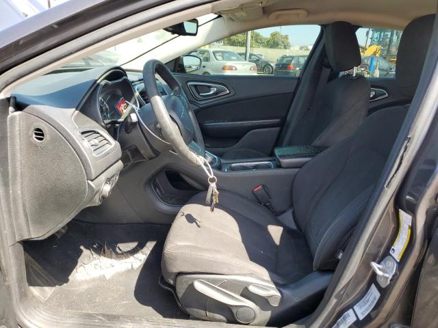 Photo 7 from auction – 2015 CHRYSLER 200 LIMITE with VIN 1C3CCCAB5FN575247