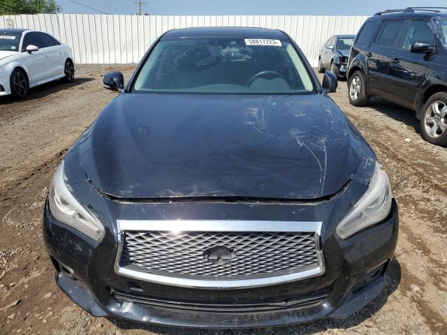 Photo 5 from auction – 2017 INFINITI Q50 PREMIU with VIN JN1EV7AR8HM832965