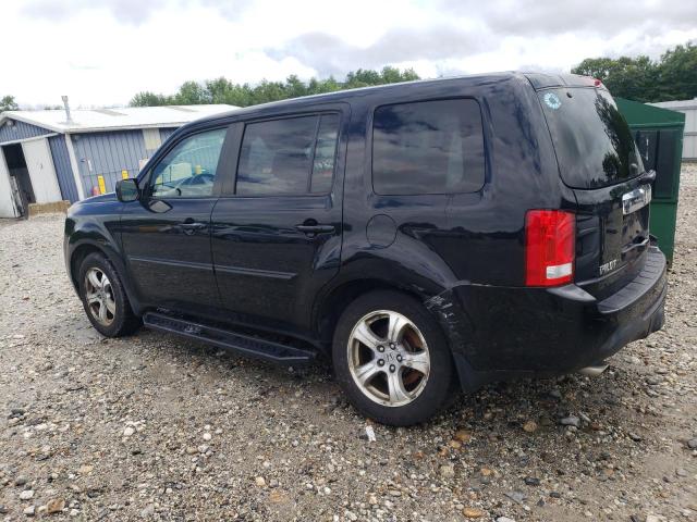 صورة رقم 2 من المزاد - 2015 HONDA PILOT EXL مع VIN 5FNYF4H55FB067650