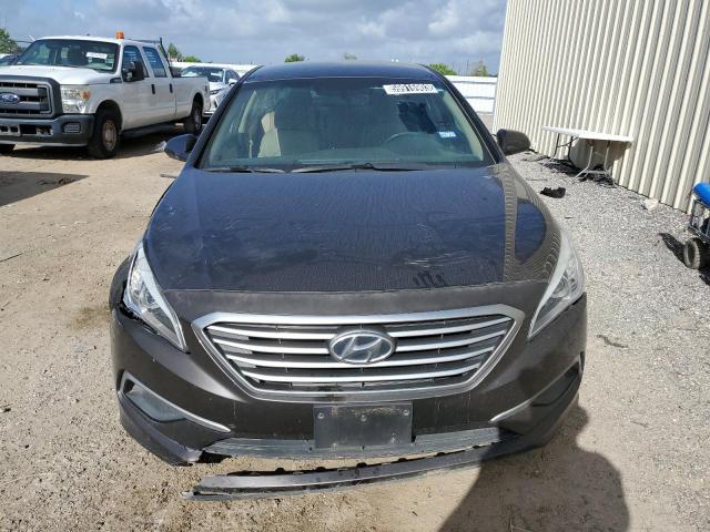 Photo 5 from auction – 2017 HYUNDAI SONATA SE with VIN 5NPE24AF8HH540320