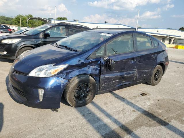 TOYOTA PRIUS 2013 with VIN JTDKN3DU4D1734049 - Photo from auction