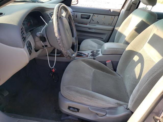 Photo 7 from auction – 2006 FORD TAURUS SEL with VIN 1FAFP56U46A187264